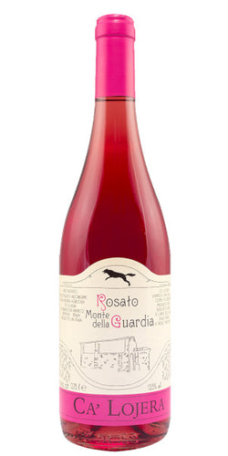 Rosato Monte della Guardia 2019 - Ca' Lojera (75cl)