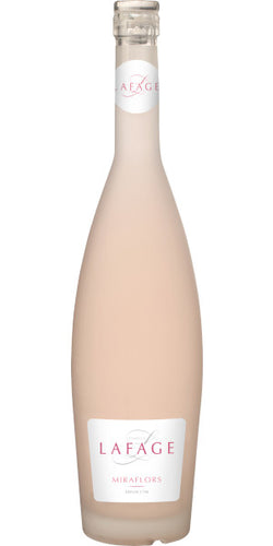 Rosé Miraflors 2023 - Domaine Lafage (75cl)