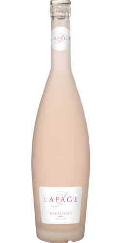 Rosé Miraflors 2024 - Domaine Lafage (75cl)