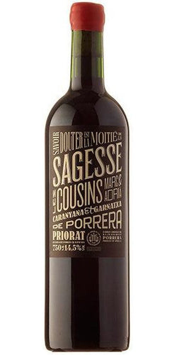 Sagesse 2015 - Les Cousins Marc & Adria (75cl)