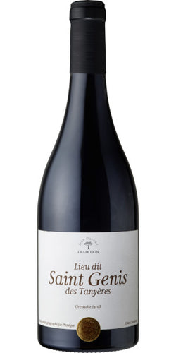 Saint Genis des Tanyères 2018 - Domaine Lafage (75cl)