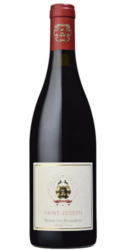 Saint Joseph Maison 2016 - Domaine Les Alexandrins (75cl)