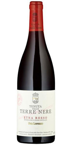 Etna Rosso San Lorenzo 2018 - Tenuta delle Terre Nere (75cl)