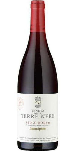 Etna Rosso Santo Spirito 2018 - Tenuta delle Terre Nere (75cl)