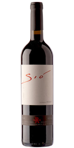 Siò 2018 - Bodegas Ribas (75cl)