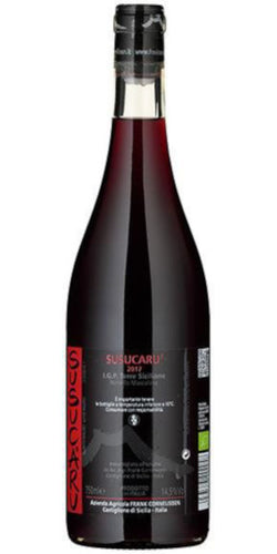 Susucaru Rosso 2019 - Frank Cornelissen (75cl)