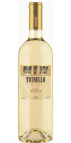 Ticinello Bianco di Merlot 2024 - Vinattieri Zanini (75cl)