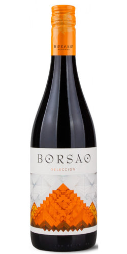 Tinto Seleccion 2019 - Bodegas Borsao (75cl)