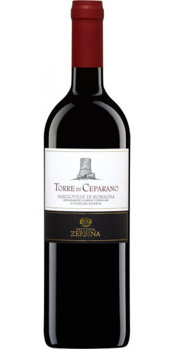 Torre di Ceparano 2014 - Fattoria Zerbina (75cl)