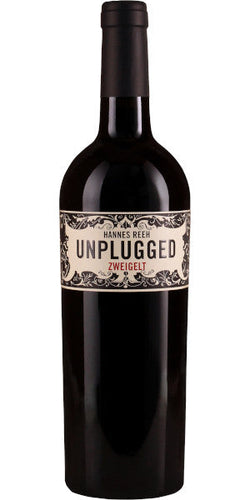 Unplugged Zweigelt 2022 - Hannes Reeh (75cl)