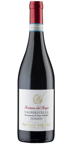 Valpolicella Classico Fontana del Fongo 2018 - Luciano Arduini (75cl)
