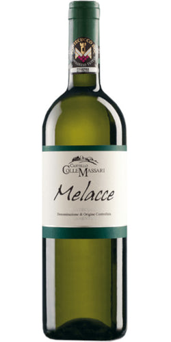 Vermentino Melacce 2024 - Colle Massari (75cl)
