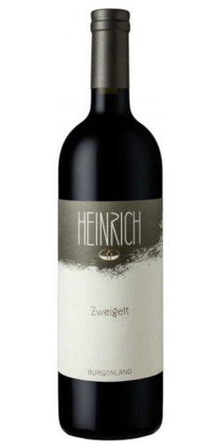 Zweigelt 2017 - Gernot Heinrich (75cl)