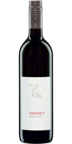 Zweigelt 2018 - Paul Achs (75cl)