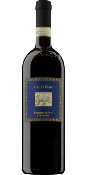 Barbera d'Asti Superiore Ca` di Pian 2024 - La Spinetta (75cl)