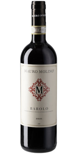 Barolo 2021 - Mauro Molino (75cl)