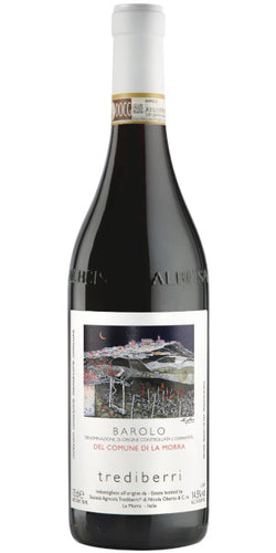 Barolo Del Comune di la Morra 2022 - Trediberri (75cl)