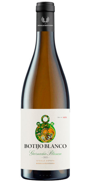Botijo Blanco 2022 - Frontonio (75cl)