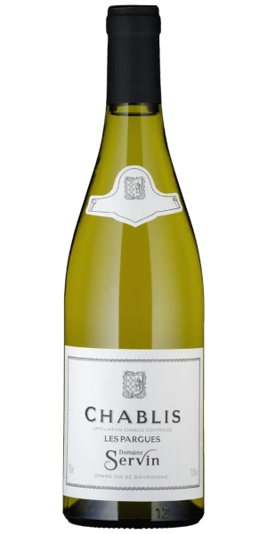 Chablis Les Pargues 2023 - Domaine Servin (75cl)