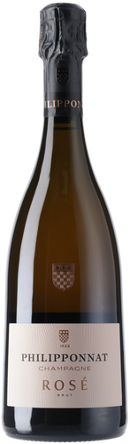 Champagne Philipponnat Brut Rosé - Philipponnat (75cl)