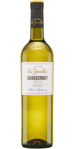 Chardonnay 2022 - Les Jamelles (75cl)