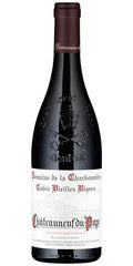 Châteauneuf-du-Pape Cuvée Vieilles Vignes 2017 - Domaine de la Charbonnière (75cl)