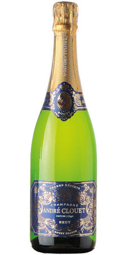 Champagne Grande Réserve Brut Grand Cru - André Clouet (150cl)
