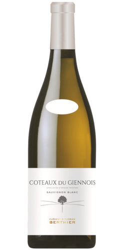 Coteaux du Giennois 2023 - Clément & Florian Berthier (75cl)
