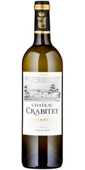 Château Crabitey Blanc 2023 - Château Crabitey (75cl)
