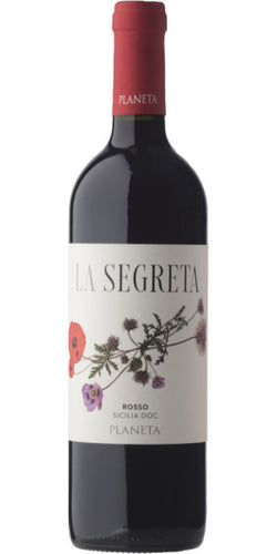 La Segreta Rosso 2022 - Planeta (75cl)