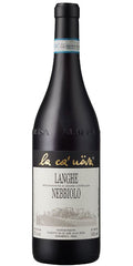 Langhe Nebbiolo 2023 - La Ca' Növa di Rocca (75cl)