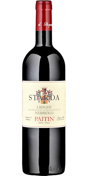 Langhe Nebbiolo "Starda" 2024 - Paitin (75cl)