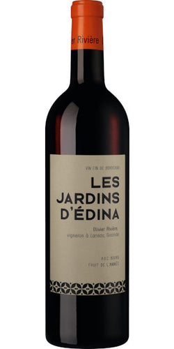 Les Jardins d'Edina 2022 - Olivier Rivière (75cl)