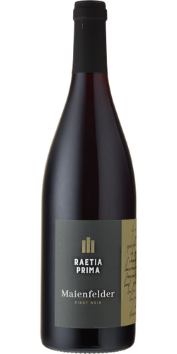 Maienfelder Pinot Noir Raetia Prima 2022 - Von Salis (75cl)