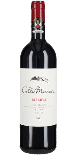 Montecucco Rosso Riserva 2021 - Colle Massari (75cl)