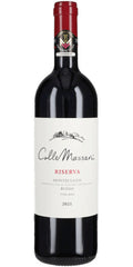 Montecucco Rosso Riserva 2021 - Colle Massari (75cl)