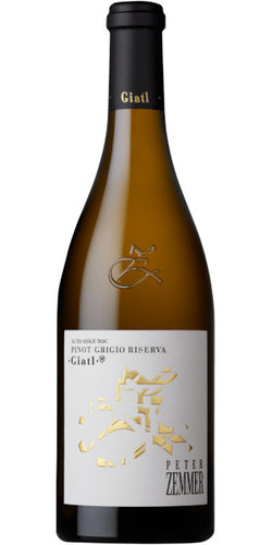 Pinot Grigio Riserva Giatl 2023 - Peter Zemmer (75cl)