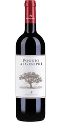 Poggio ai Ginepri Rosso 2023 - Tenuta Argentiera (150cl)