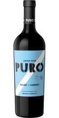 PURO Malbec / Cabernet 2024 - Ojo de Vino, Dieter Meier (75cl)