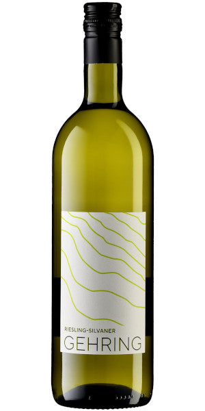 Riesling-Silvaner 2023 - Weingut Gehring (75cl)