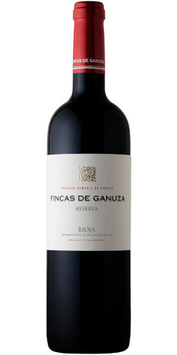 Rioja Fincas de Ganuza Reserva 2013 - Remirez de Ganuza (75cl)