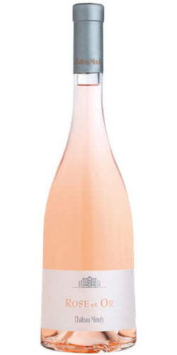 Rosé "Rose et Or" 2021 - Château Minuty (75cl)