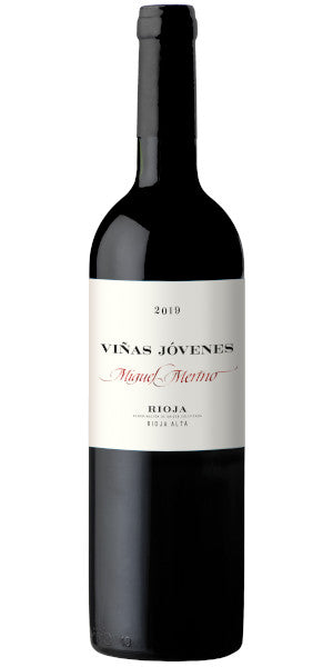 Rioja Crianza Vinas Jovenes 2022 - Miguel Merino (75cl)