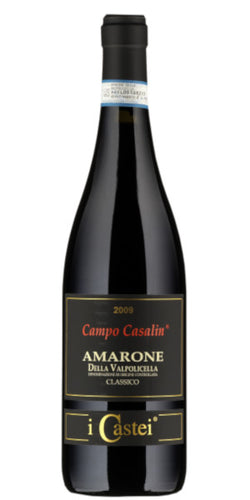 Amarone Classico Campo Casalin 2015 - Michele Castellani (75cl)