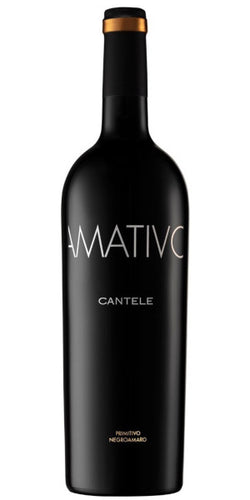 Amativo 2017 - Cantele (75cl)