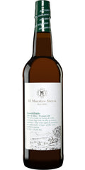 Sherry Amontillado muy seco 12 anos - El Maestro Sierra (75cl)