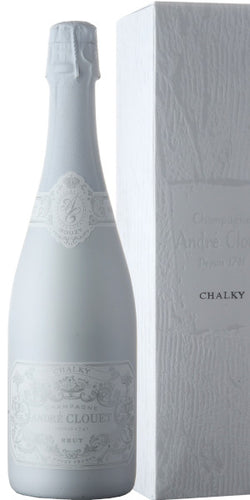 Champagne Brut Chalky - André Clouet (75cl)