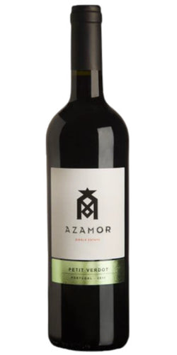 Azamor Petit Verdot 2015 - Azamor Wines (75cl)