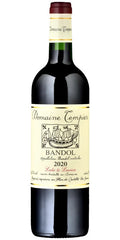 Bandol Cuvée Lulu & Lucien 2022 - Domaine Tempier (75cl)