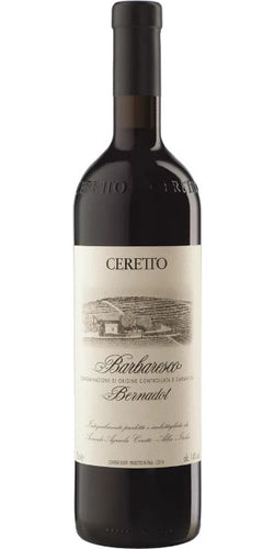 Barbaresco Bernadot 2019 - Ceretto (75cl)